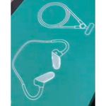Generic Open Ear Headphones Air Conduction Wireless Bluetooth Sports Earbuds with Data Cable Lanyard - image 2