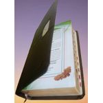 product_image_name-Generic-The Holy Bible / Bibeli Mimo KJV- English & Yoruba Side By Side Bonded Leather Black Color-6