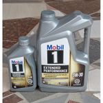 Mobil 1 Advanced Full Synthetic Eng