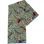Quality Ankara FABRIC 6YARDS