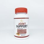 product_image_name-Generic-Duozhi Joint Support Tablets – Glucosamine, Chondroitin & MSM Supplement (120 Tablets)-1