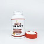 product_image_name-Generic-Duozhi Joint Support Tablets – Glucosamine, Chondroitin & MSM Supplement (120 Tablets)-2