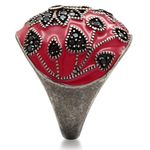 product_image_name-Fashion-Brilliant Elegant Cocktail Round Cut AAA CZ  Ring-3