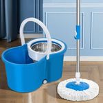 Rotating Self Twist Hands-Free Magic Spin Mop