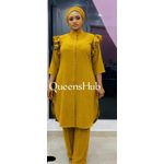 Lovely ladies two piece ( no scarf