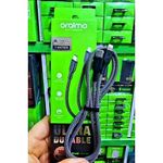 Oraimo Braid 3A 45W Fast Charging Type-C to Lightning