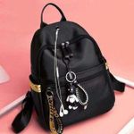 product_image_name-Fashion-Sleek Female Backpack Unisex Laptop Bag for Student Minimalist Urban Backpack Durable, Lightweight Bags  Bookbag Rucksack Casual Purse School Bag Ladies Casual Backpack Women Bags School Waterproof Portable Female Travel with Accessories-1