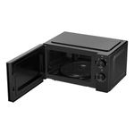 Hisense 20L Microwave Oven - 700W Manual(HISMWO20MOBS14-H)