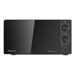 Hisense 20L Microwave Oven - 700W Manual(HISMWO20MOBS14-H) - image 2