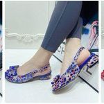 Ladies Everything Ladies flat outdoor Slippers 
