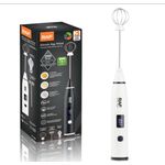 RAF 3in 1 Handheld Electric Whisk & Milk Frother
