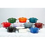 Radiance 28cm Enamelled Gray Dutch Oven - image 2