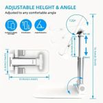 Holder Mobile Phone Stand Tablet Desktop stand - image 4