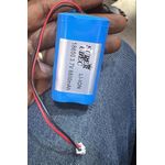 Super Ubec 18650 3.7v 8800mah lithium battery 2in1