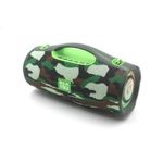 product_image_name-T&G- T&G-437 Blue Tooth Waterproof Portable Speakers With LED Light BT Stereo Bass Woofer (GREEN C) IPX5 w/RGB Colorful lighting 20W-1