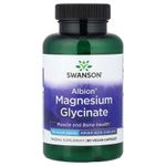 Swanson Magnesium Glycinate, 90 Capsules-Muscle & Bone Health