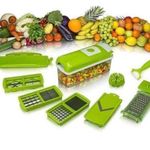 Nicer Dicer Plus Multipurpose 12in1 Kitchen Dicing Set