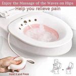 Soothing Sitz Bath Basin for Postpartum and Hemorrhoid Care