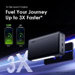 product_image_name-Oraimo-27000mAh Traveler 3 LED Torch 15W Fast Charging Power Bank-5