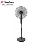 product_image_name-Binatone-16 Inches Standing Fan (A1691) - Black + 2 Years Warranty-1