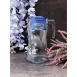 product_image_name-Pasabahce-AZUR JUG WITH BLUE COVER (1 pc) 1400CCGB.OB-1