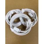 Generic Superfast Charging Original Apple Foldable Adapter and USB-typeC Cable Combo for iPhone 17 16 15 Pro Max - image 6