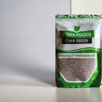 FOWA FOODS  Organic Chia Seeds 