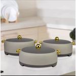 Luxury food dining table warmer