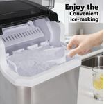 SILVER LOVE Commercial ice maker - image 2