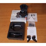 product_image_name-Lenovo-Thinkplus XT53 Bluetooth 5.4 Wireless Earphone LED Digital Display Earbuds Gaming earbud-4