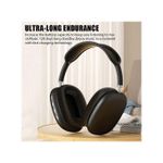 P90 Wireless Noise Cancelling Bluetooth Headphones ,,Comfortable , With High Bass - image 2