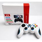 Generic DUAL SHOCK Vibration Bluetooth Wireless Mobile Phone Gaming Triggers Controller Game Pad Android Ipads & Iphone / IOS / PC / PS3 Gamepad - image 2