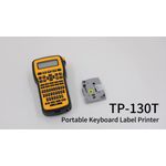 TP-130T Portable Keyboard Label Printer & Cassette