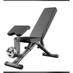 COMMERCIAL WEIGHT BENCH