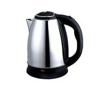 Pyramid Electric Kettle (2.2L)-silver