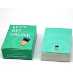 product_image_name-Generic-Adult Party Drinking Game Card Lets's Get You Drunk-2