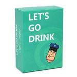 product_image_name-Generic-Adult Party Drinking Game Card Lets's Get You Drunk-3