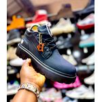 Fashion Heavy-Duty Commando Boot - image 2