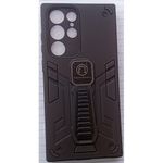 Armor Hard back cover Case 2 in 1 layer for Samsung galaxy S22 ultra 5g