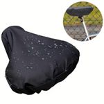 Generic Waterproof bicycle saddle cover, bicycle seat protector