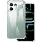 Infinix Note 60 5g/Note 60 pro 5g Superb Crystal clear Shockproof Transparent Case 