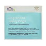 Boots Boot. Baby fragranced nappy bags. 