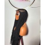 Fashion Fair Luxury quality braided wig 