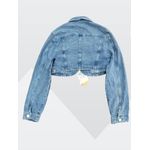 product_image_name-Fashion-High quality ladies patterned denim crop jacket-2