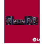 LG XBOOM Mini Hi-Fi System 720W (CJ45)