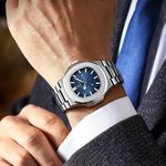 POEDAGAR Luxury men's wristwatch - image 7
