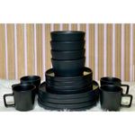 16pcs Stone Ware Dinner Set 