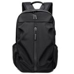 product_image_name-Fashion-QUALITY Carry On Travel Backpack,Personal Travel Bookbag for STUDENT, College, Office Daypack Backpack, Embossed Fabric for Adults or Kids, Great for School and Hiking-2