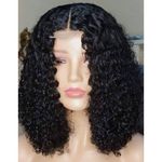 Pixel Curl wig Frontal