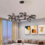 Crystal Chandler Dropping Sitting Room Chandelier  led light 